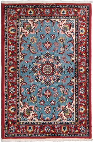Tappeto Esfahan lana 82x123