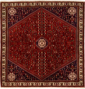 Tappeto Abadeh 198x197