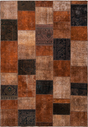 Tappeto Patchwork 213x301