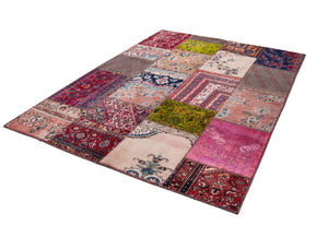 Tappeto Patchwork 167x236