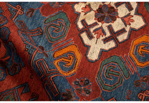 Tappeto Sumak 220x364
