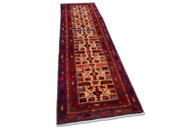 tappeto Tappeto Gharagè 83x322 | Rey Carpets