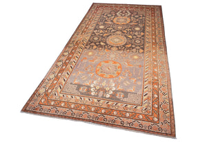 Tappeto Khotan 200x397
