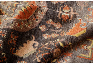 Tappeto Khotan 200x397