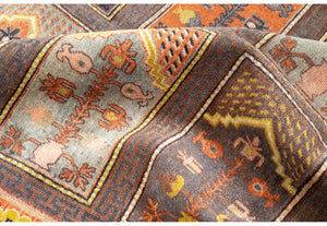 Tappeto Khotan 175x347