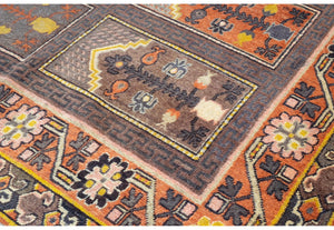 Tappeto Khotan 175x347