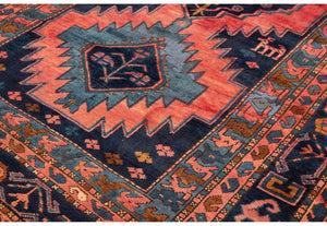 Tappeto Kazak 170x295