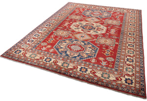 Tappeto Kazak 215x282