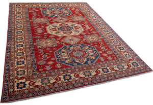 Tappeto Kazak 215x282