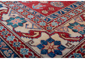Tappeto Kazak 215x282