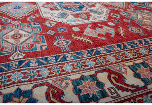 Tappeto Kazak 215x282