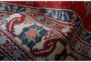 Tappeto Kazak 215x282