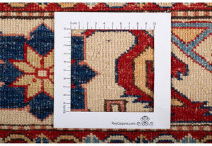 Tappeto Kazak 215x282