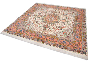 Tappeto Tabriz 60 203x198