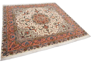 Tappeto Tabriz 60 203x198