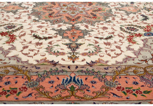 Tappeto Tabriz 60 203x198