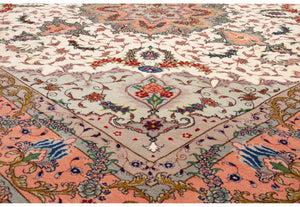 Tappeto Tabriz 60 203x198
