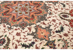 Tappeto Tabriz 60 203x198