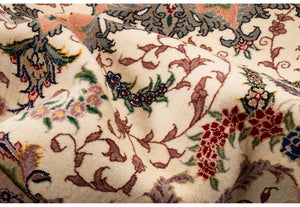 Tappeto Tabriz 60 203x198