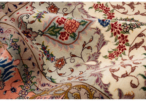 Tappeto Tabriz 60 203x198