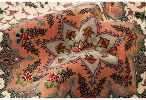 Tappeto Tabriz 60 203x198