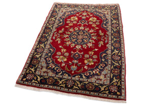 Tappeto Qum 110x145