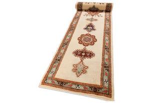 Tappeto Tabriz 75x395