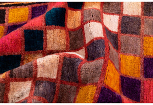 Tappeto Gabbeh 107 x 152