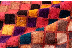 Tappeto Gabbeh 107 x 152