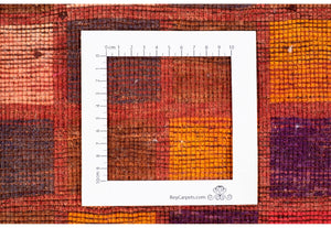 Tappeto Gabbeh 107 x 152