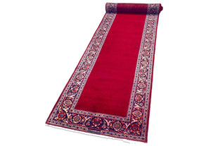 Tappeto Kashan 90x535