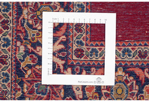 Tappeto Kashan 90x535