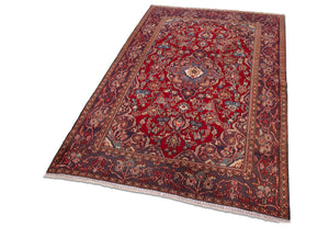 Tappeto Kashan 131x200