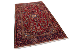 Tappeto Kashan 131x200