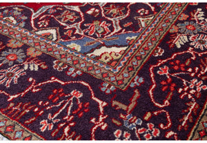 Tappeto Kashan 131x200
