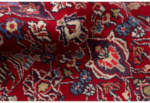 Tappeto Kashan 131x200