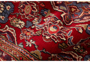 Tappeto Kashan 131x200