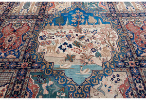 Tappeto Khoi 369x556