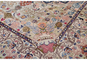 Tappeto Semnan 197x293