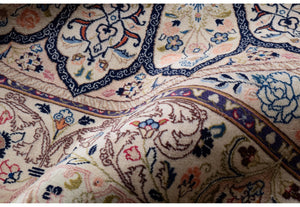 Tappeto Semnan 197x293