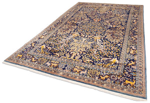 Tappeto Shahreza 228x352
