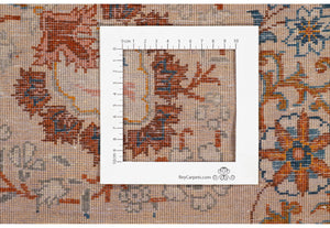 Tappeto Kashan 258x380