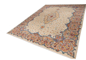 Tappeto Kashan 296x410