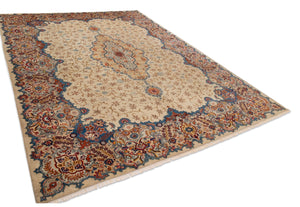 Tappeto Kashan 296x410
