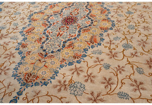 Tappeto Kashan 296x410