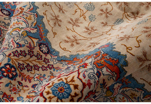 Tappeto Kashan 296x410