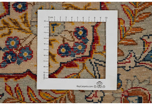 Tappeto Kashan 296x410