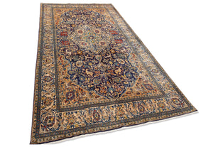 Tappeto Shahreza 179x342
