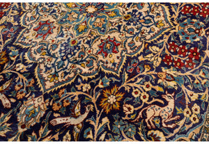 Tappeto Shahreza 179x342