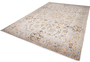 Tappeto Kashan 246x352